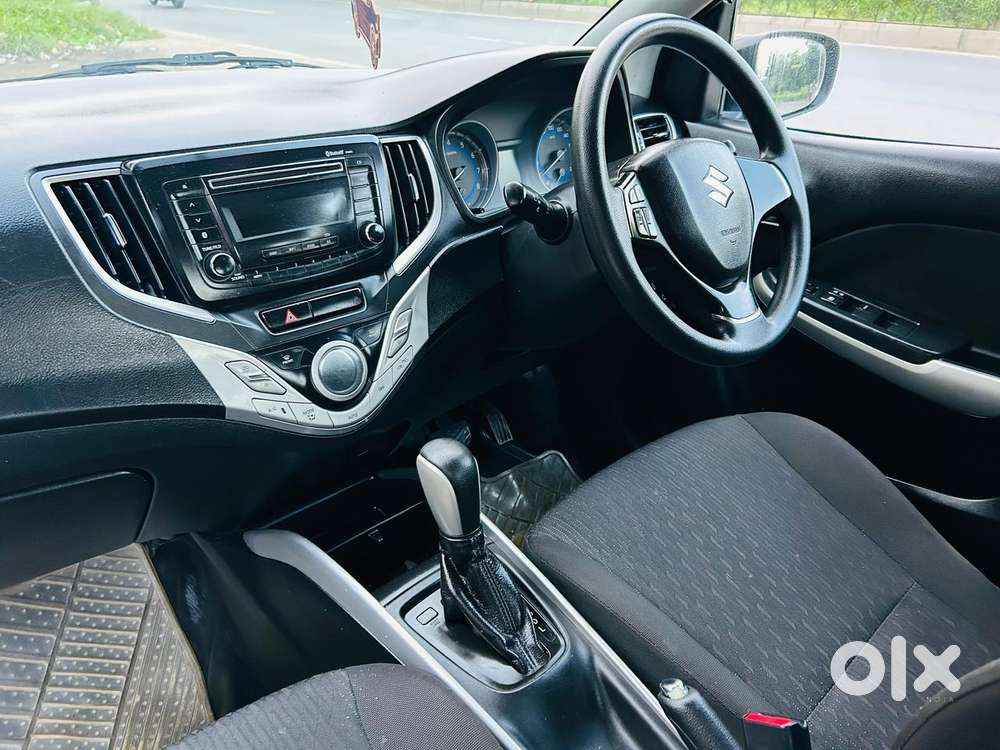 Maruti Suzuki Baleno 1.2 Cvt Delta, 2017, Petrol