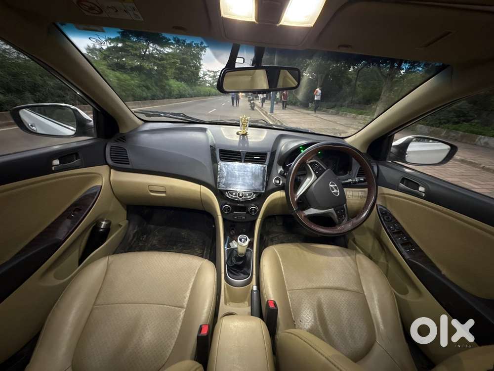 Verna Hyundai