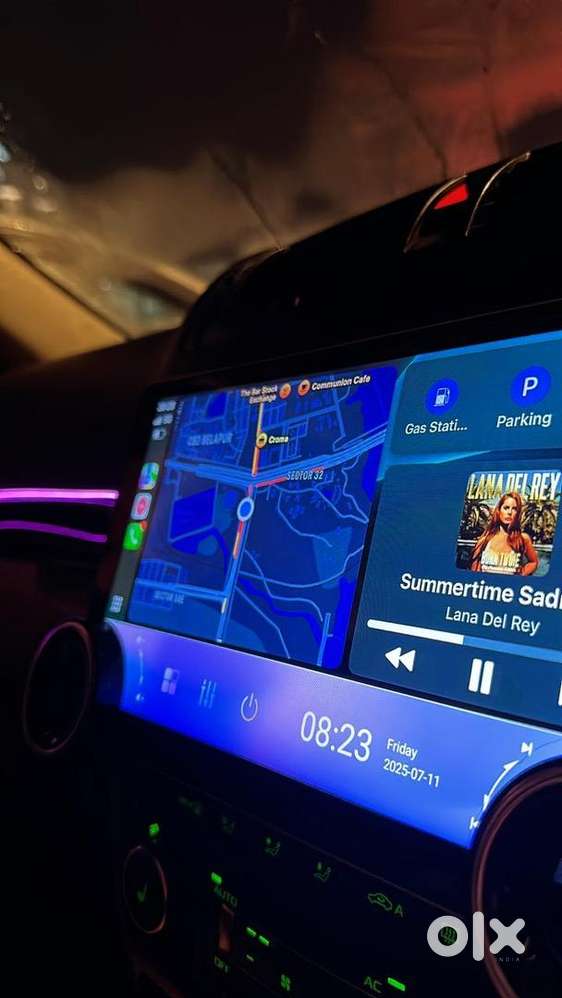 Good Condition Newly Installed Ambience Light Back Camera New Display