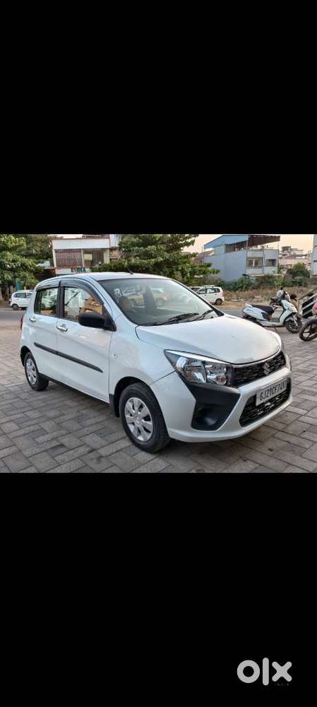 Maruti Suzuki Celerio Lxi Optional Mt, 2019, Cng & Hybrids