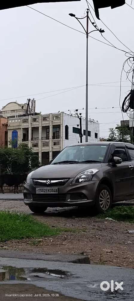 Maruti Swift Dzire Vdi 2015