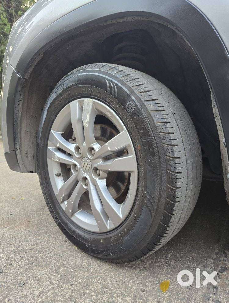 Maruti Suzuki Vitara Brezza Zdi, 2017, Diesel