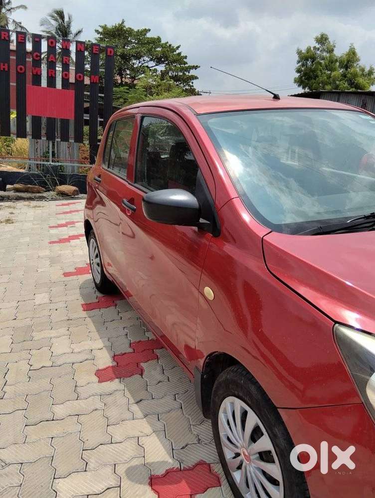 Maruti Suzuki Celerio Vxi, 2015