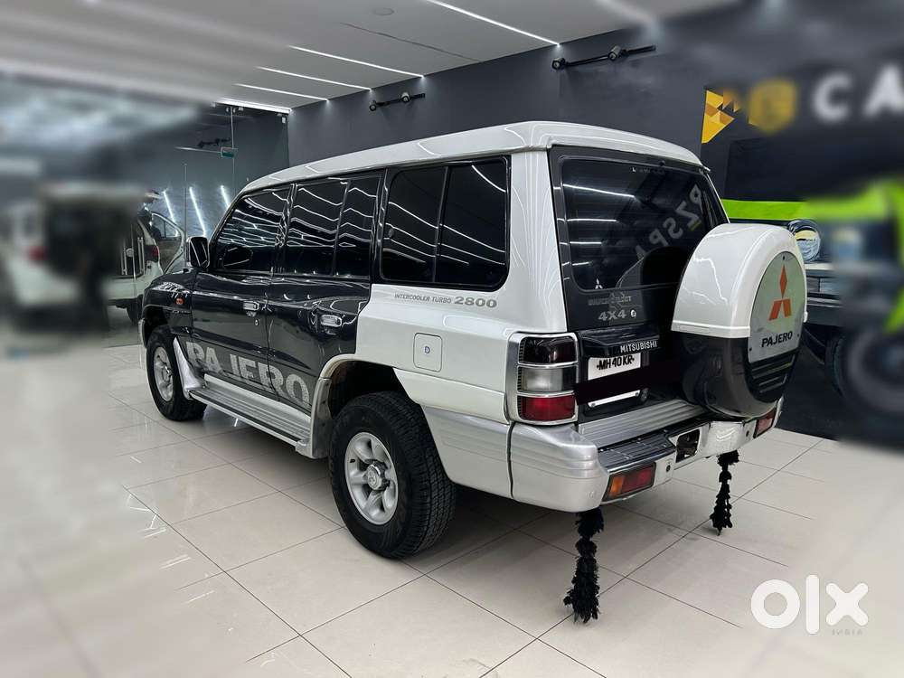 Mitsubishi Pajero Gls 4x4, 2011, Diesel