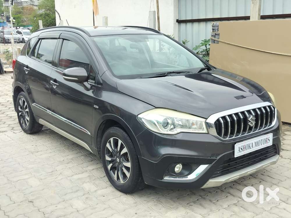 Maruti Suzuki S Cross Zeta Shvs, 2018, Diesel
