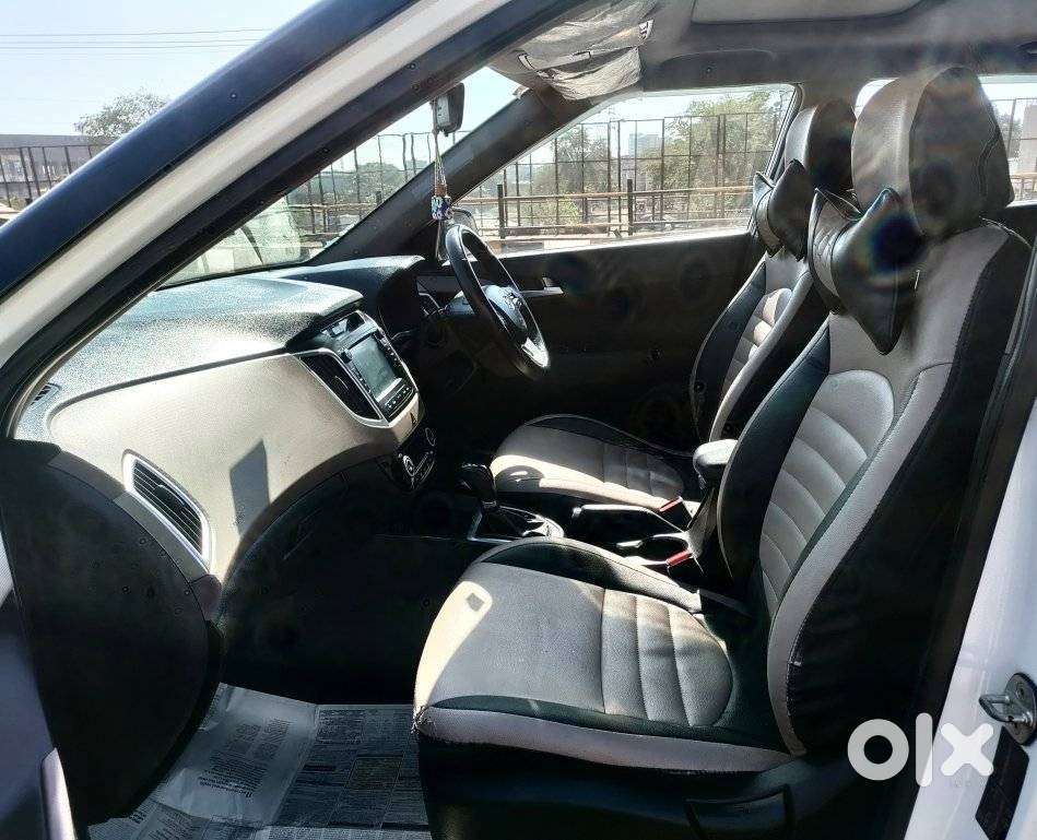 Hyundai Creta 1.6 Sx Automatic, 2019, Diesel