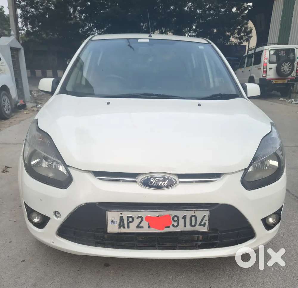 Ford Figo Titanium Diesel Well Maintained Car