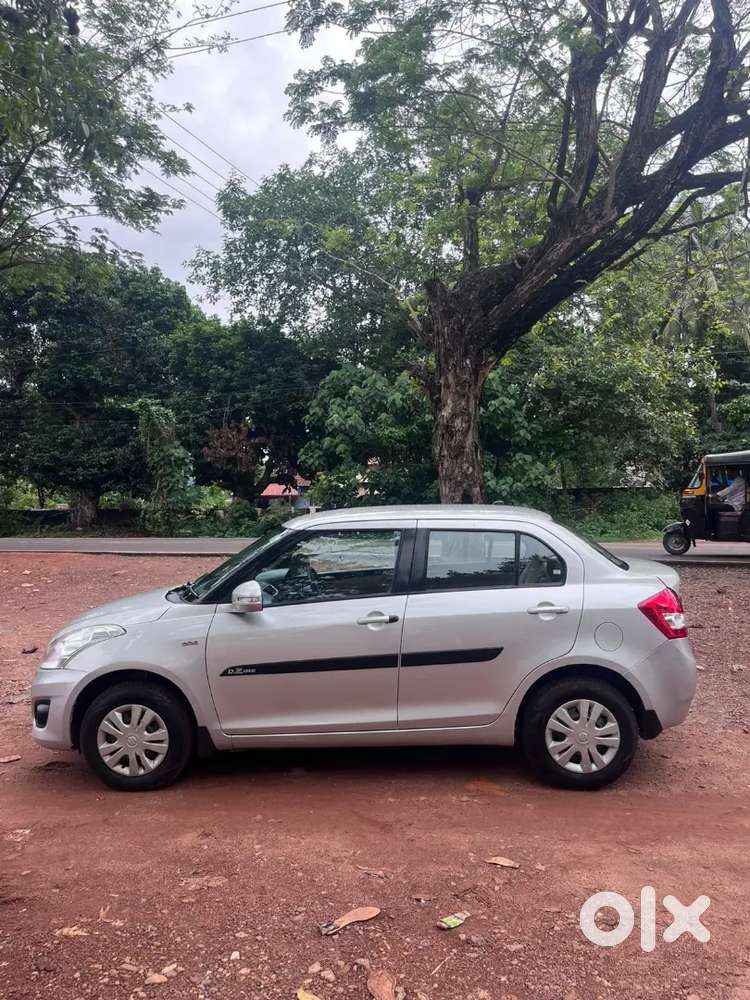 Maruti Suzuki Dzire 2013 Diesel Well Maintained