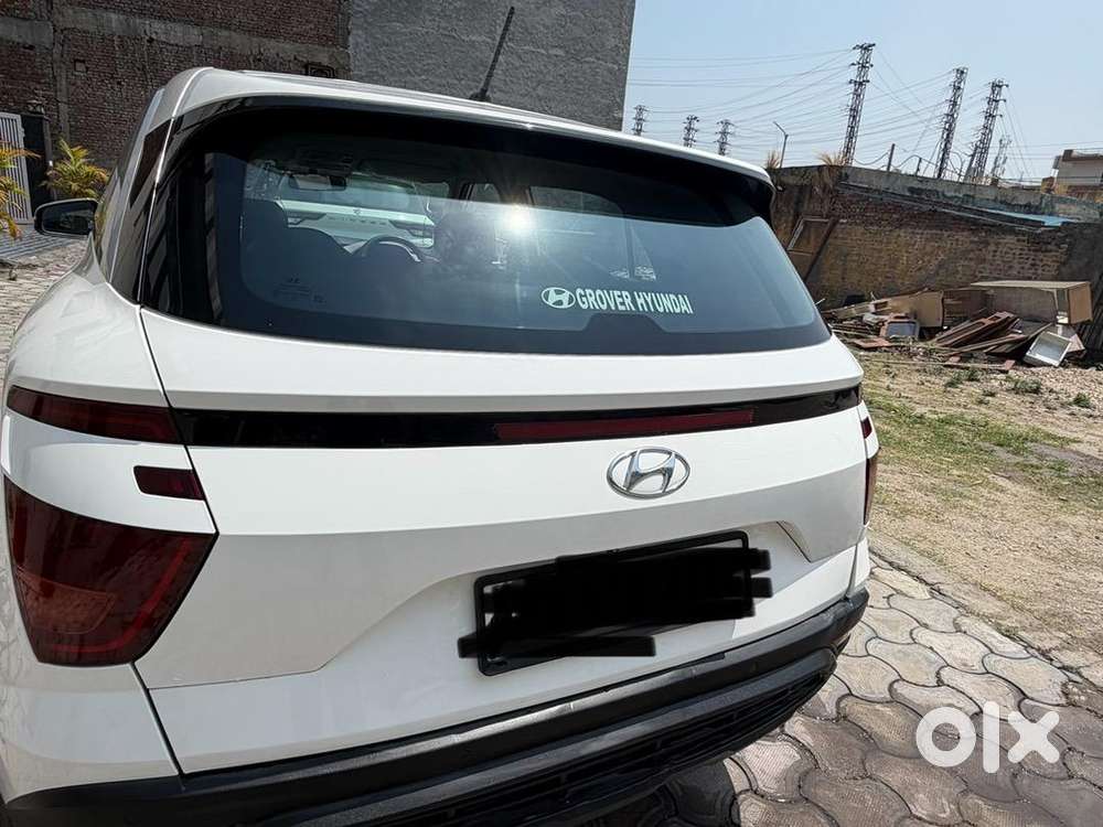 Creta  E Variant
