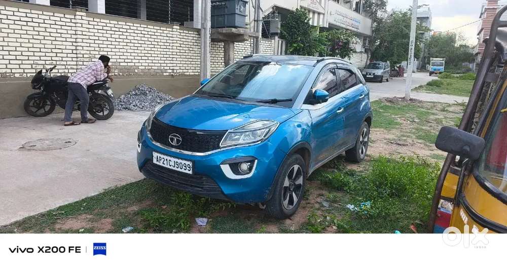 Tata Nexon Diesel Manual 2018