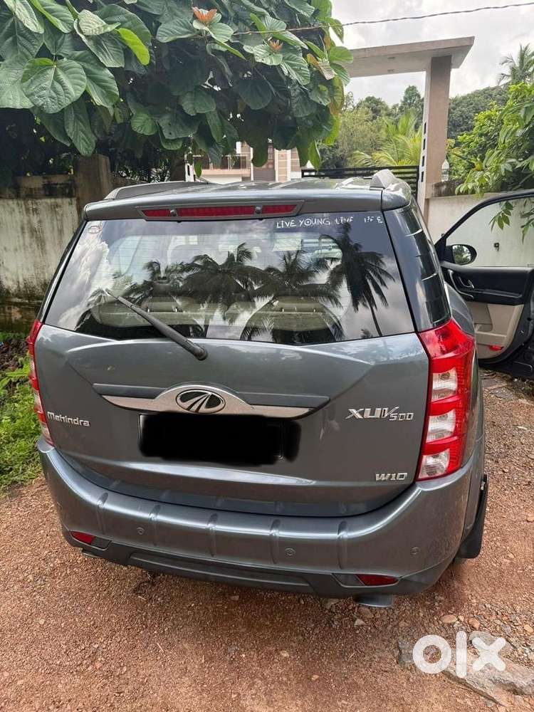 Mahindra Xuv500 2015 Diesel Good Condition