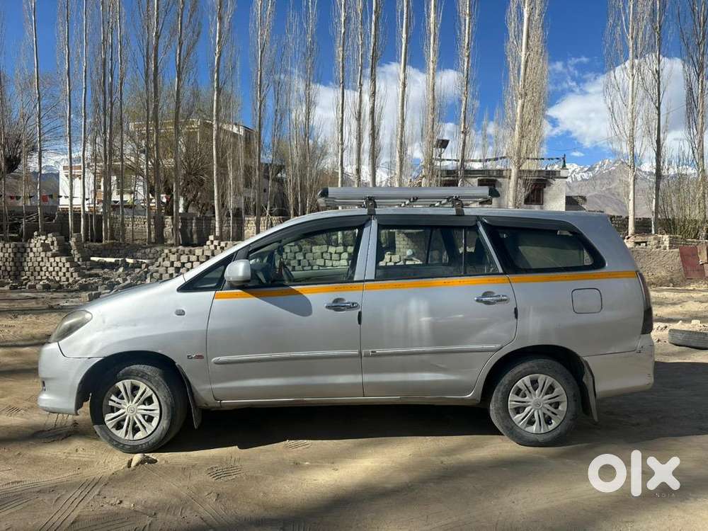 Toyota Innova 2009 Diesel Well Maintained