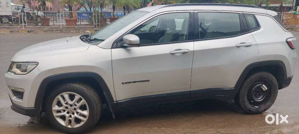 Jeep Compass 2.0 Longitude Plus Diesel, 2018, Diesel