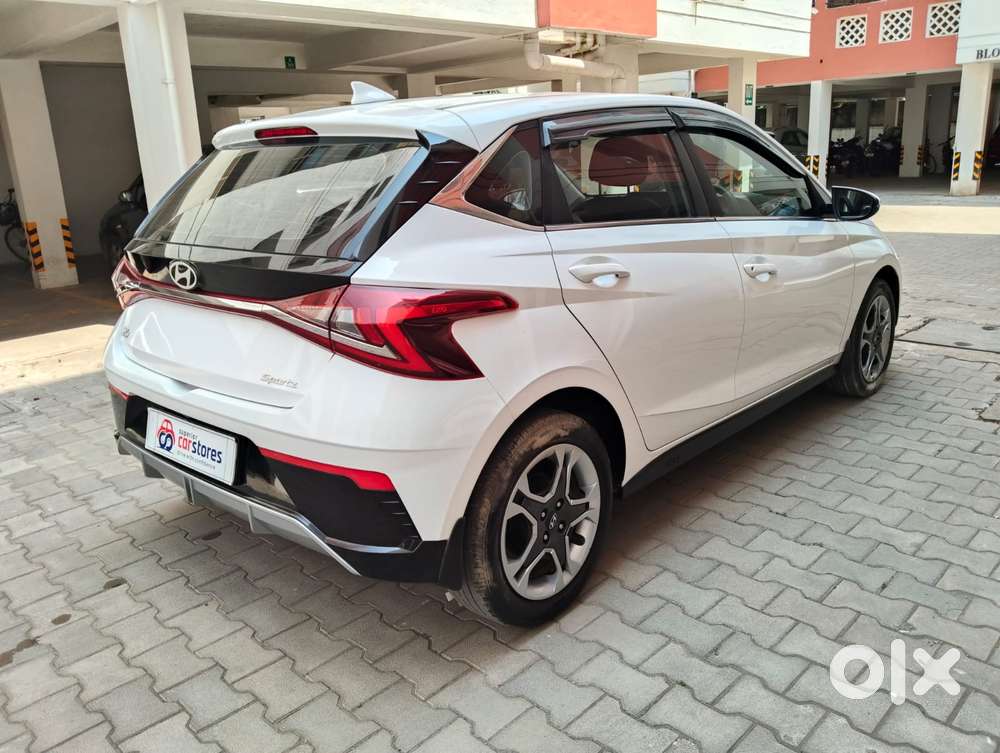 Hyundai Elite I20 Sportz (o) 1.2, 2024, Petrol