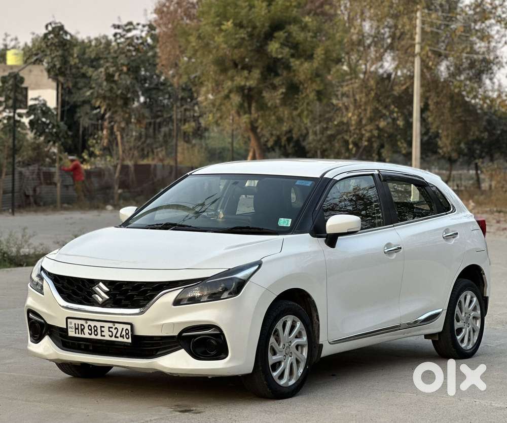 Maruti Suzuki Baleno Zeta, 2022, Petrol
