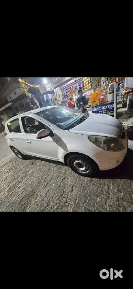 Hyundai I20 Active 2011 Diesel Manual
