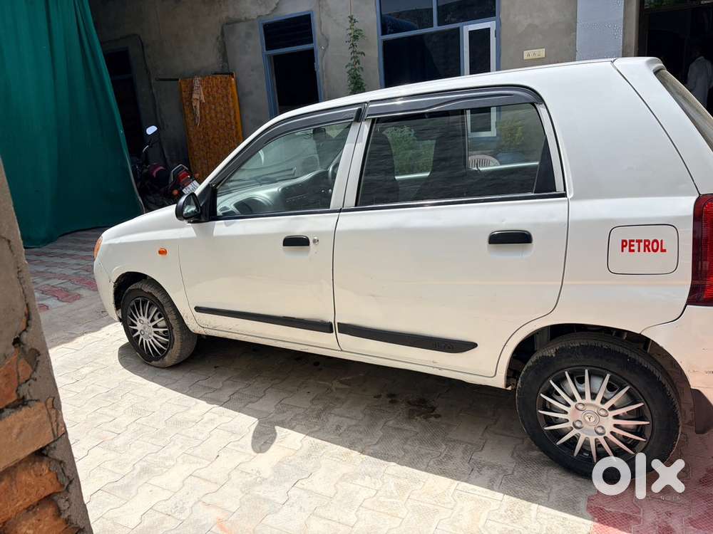 Maruti Suzuki Alto 2011 Petrol Manual