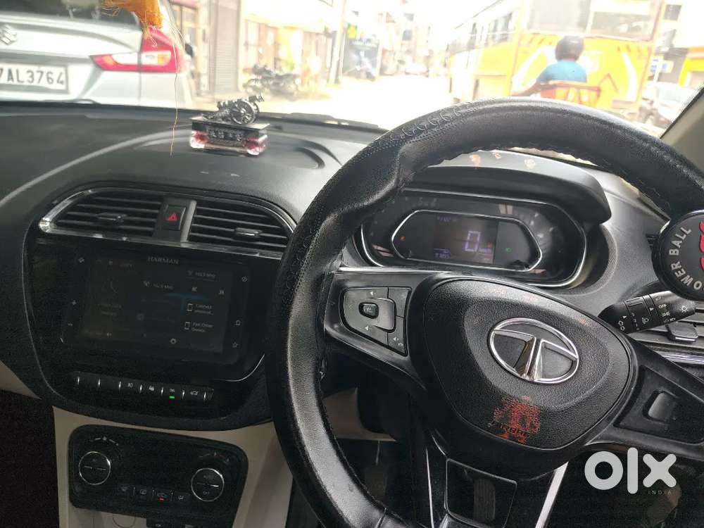 Tata Tigor 2022 Year