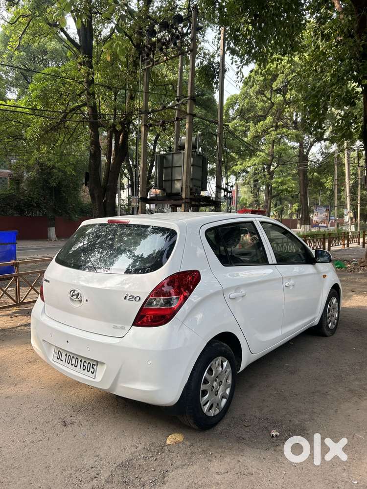 Hyundai I20 1.2 Magna Executive, 2011, Petrol