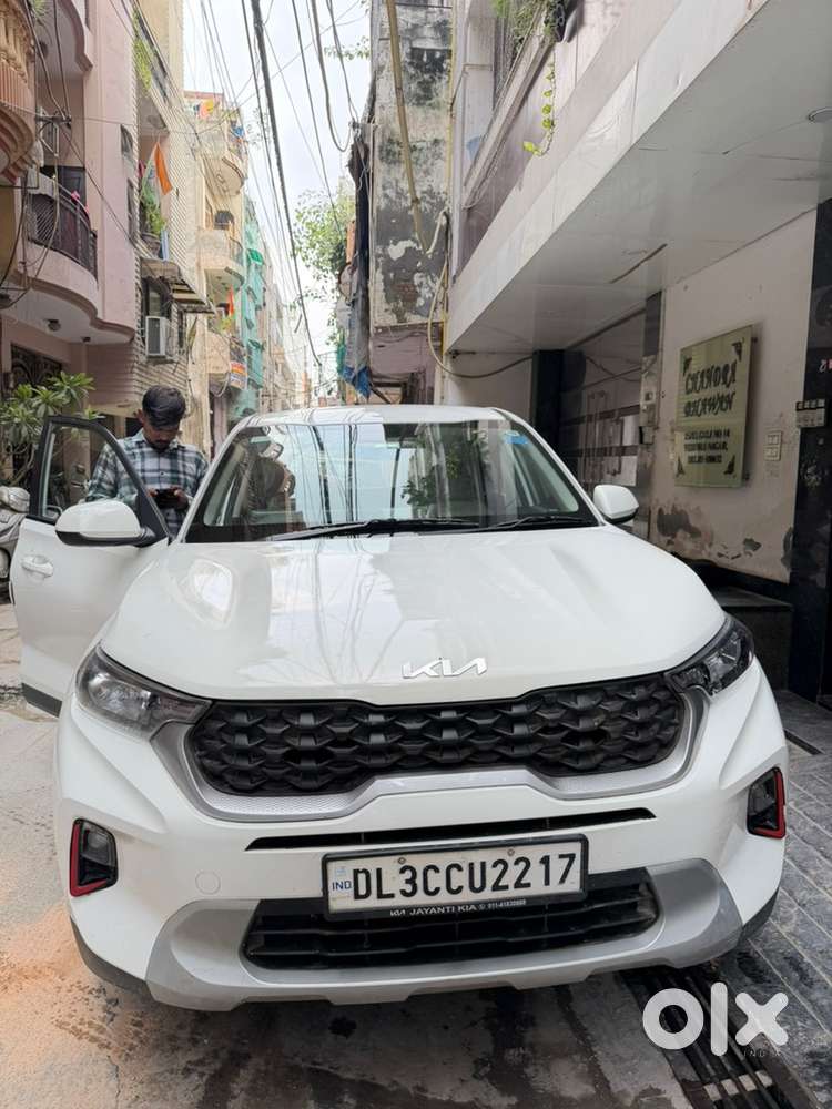 Kia Sonet Petrol 2021
