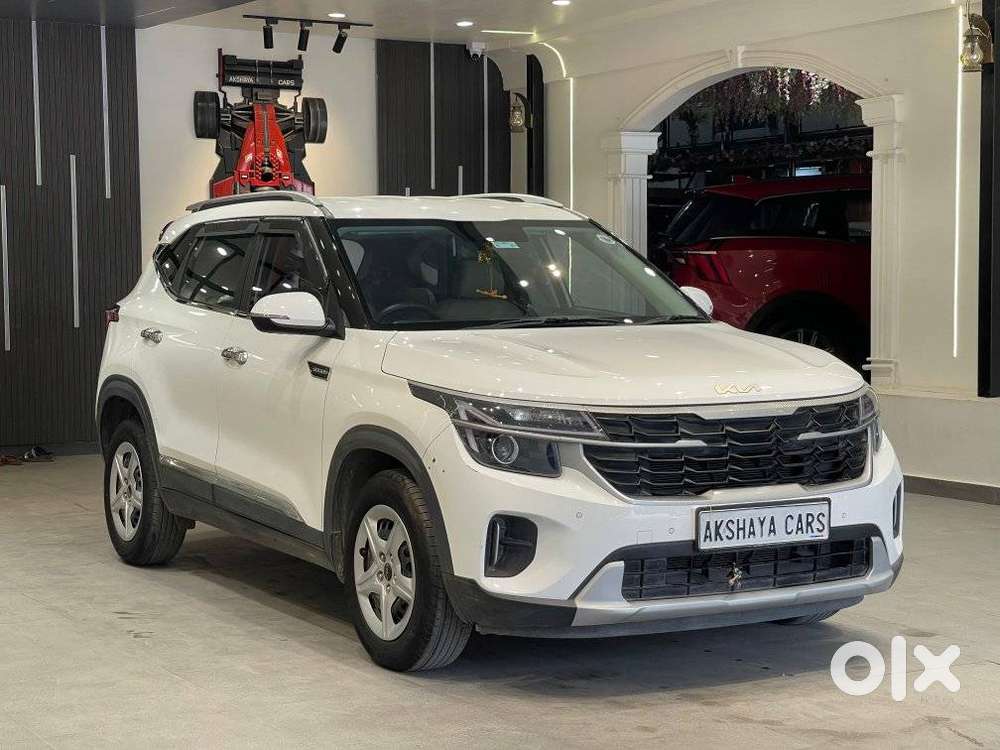 Kia Seltos Htk G, 2024, Petrol