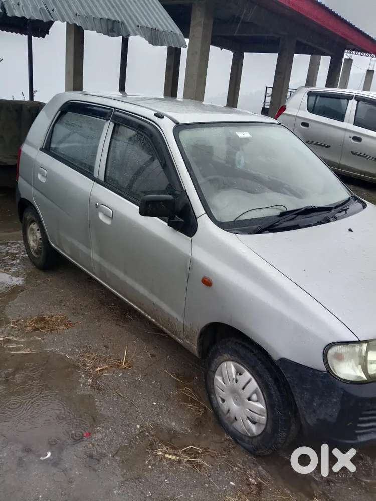 Maruti Suzuki 800 2008 Petrol 100000 Km Driven