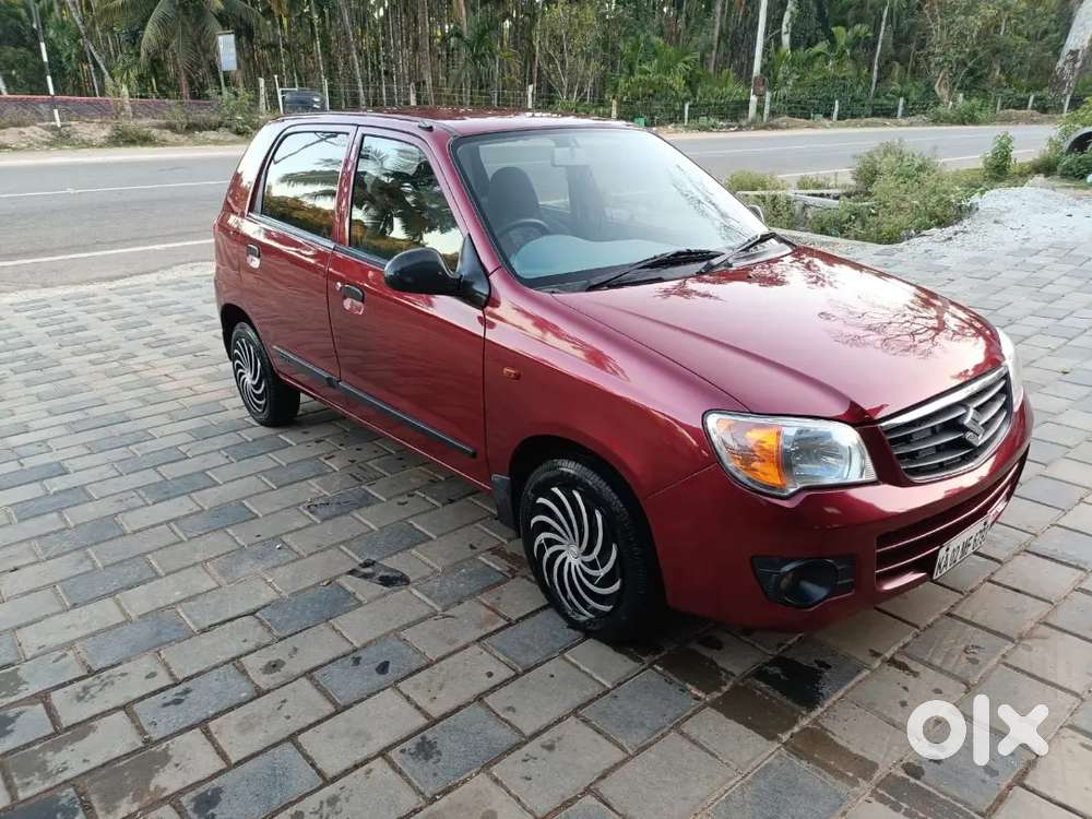 Maruti Suzuki Alto K10 2011 Model