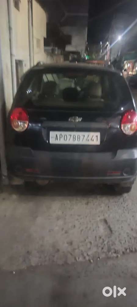 Chevrolet Spark Ls 2010