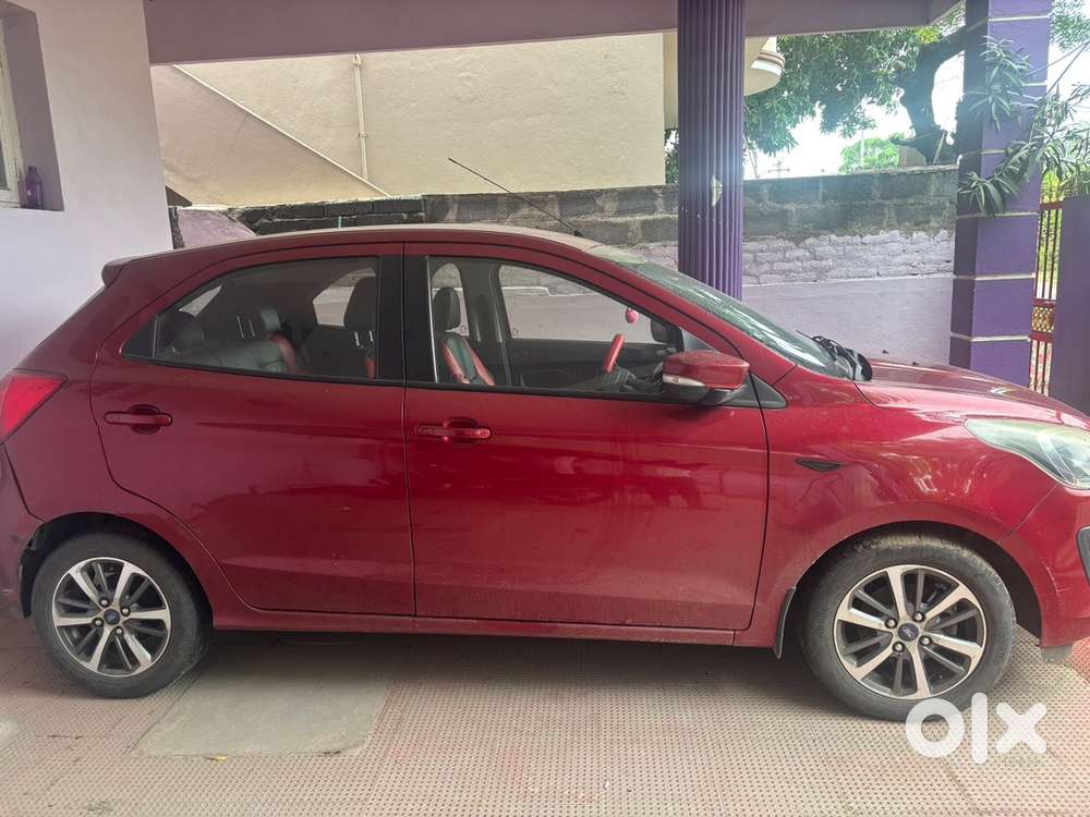 Ford Figo Petrol Manual 2019