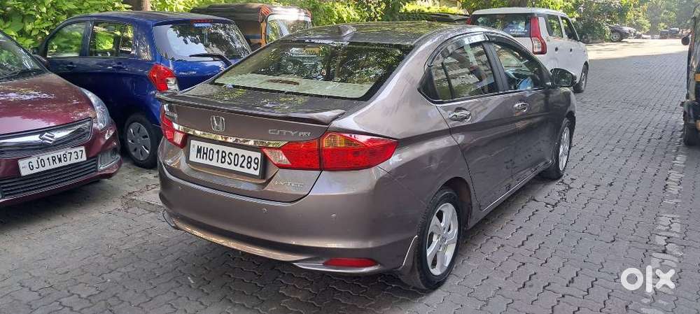 Honda City 2015-2017 I Vtec Vx Option, 2016, Petrol