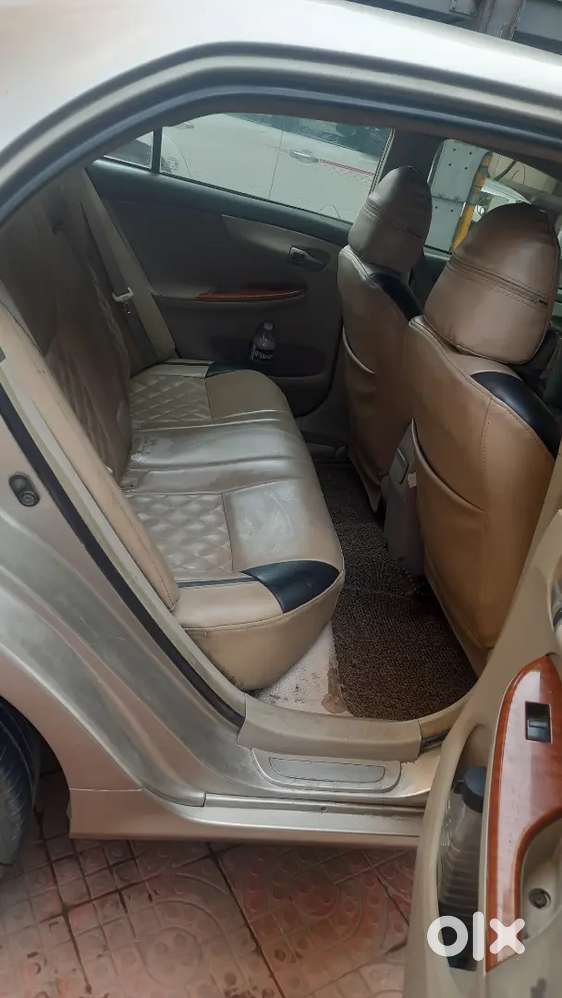 Toyota Corolla Altis 2011 Manual Diesel