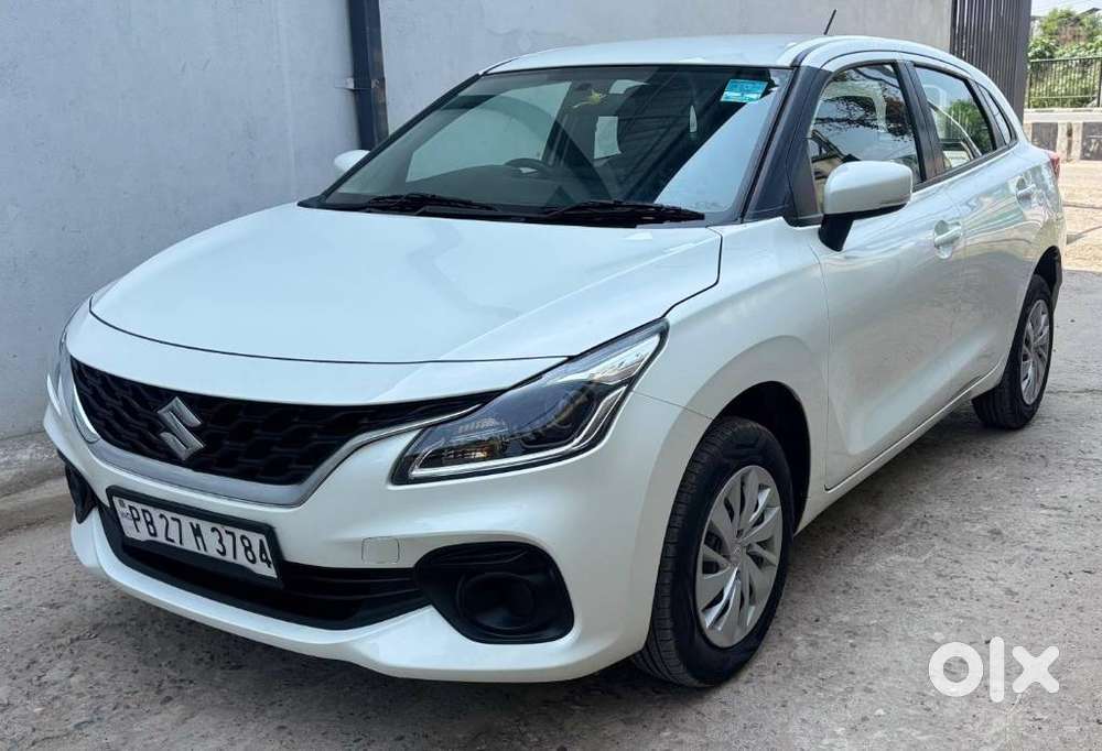 Maruti Suzuki Baleno, 2025, Petrol
