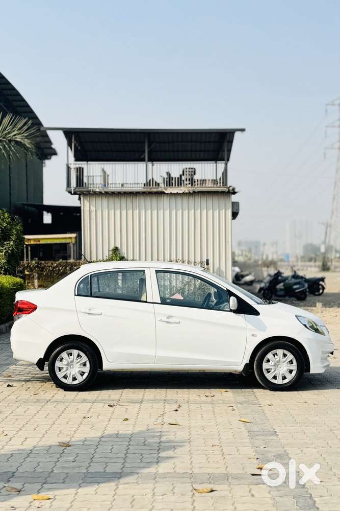 Honda Amaze E 1.2 Petrol Mt, 2015, Petrol