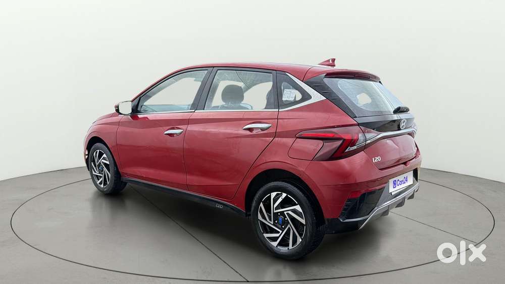 Hyundai New I20 1.2 Asta (o) Mt, 2023, Petrol
