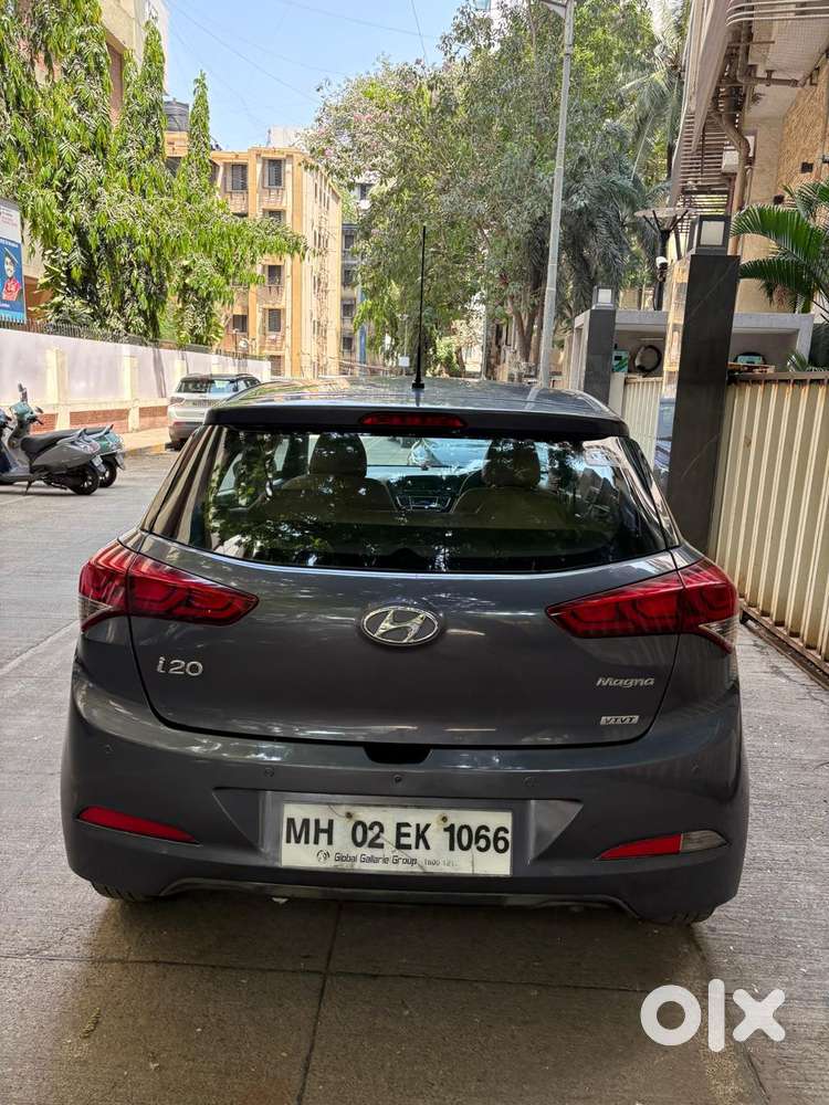 Hyundai Elite I20 Magna Plus, 2016