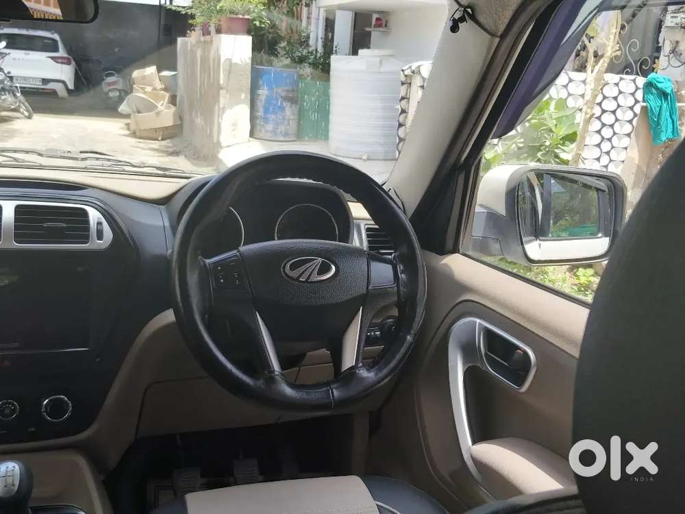 Mahindra Tuv 300 Diesel 2016