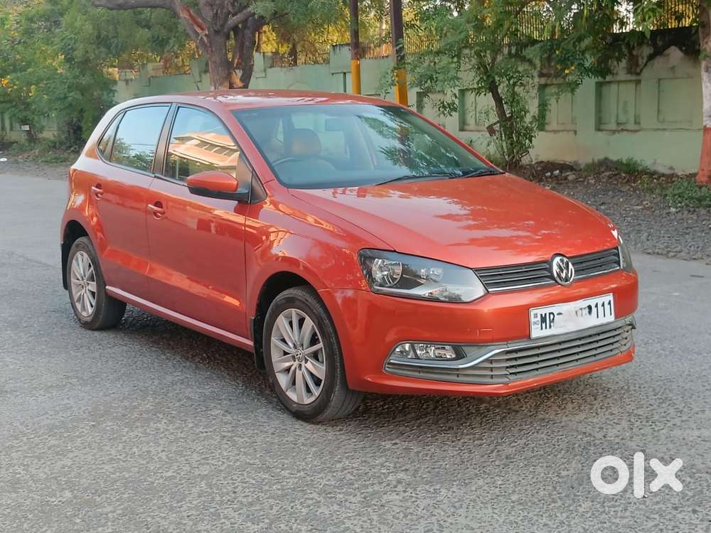 Volkswagen Polo 1.0 Mpi Highline, 2015, Petrol