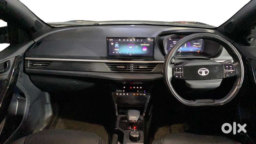 Tata Nexon Fearless Plus S Purple 1.2 Revotron Petrol 7dca Dt, 2024,..