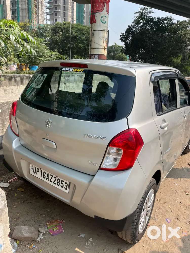 Maruti Suzuki Celerio 2015