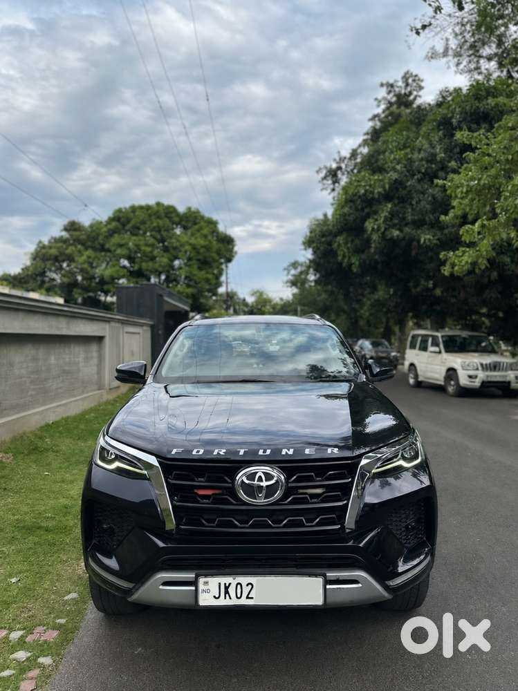 Toyota Fortuner 58,000 Km Manual 2021 4x2