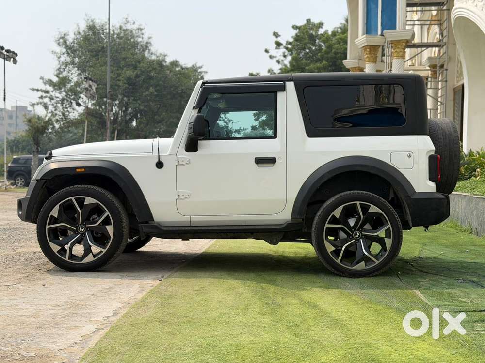 Mahindra Thar Lx Hard Top Diesel Mt Rwd, 2024, Diesel