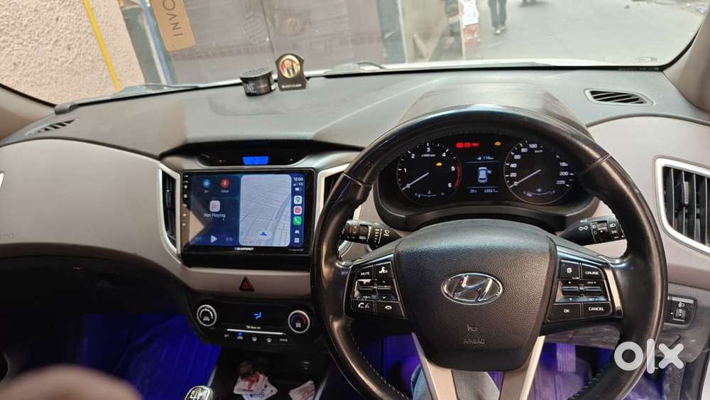Hyundai Creta Diesel 2019