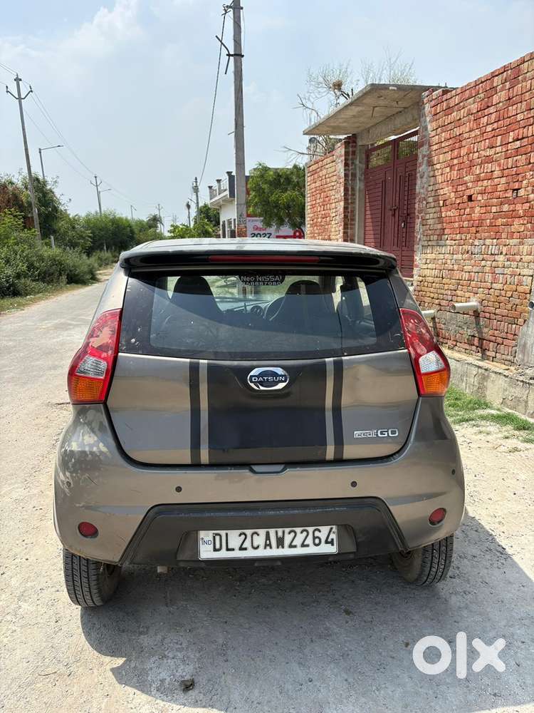 Datsun Redigo 2016 Km Driven