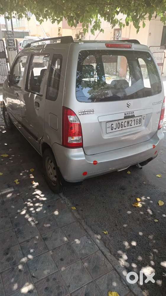Maruti Suzuki Wagon R 2008 Petrol 60000 Km Driven
