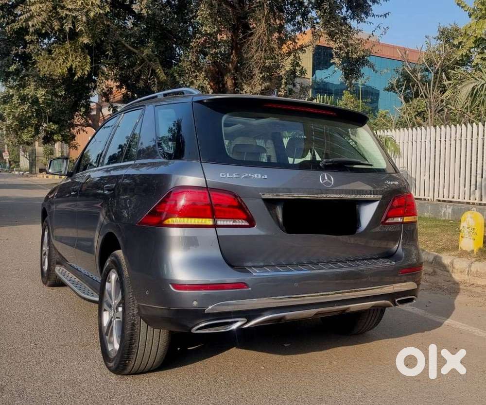 Mercedes-benz Gle Class 2.1 250d 4matic, 2019, Diesel