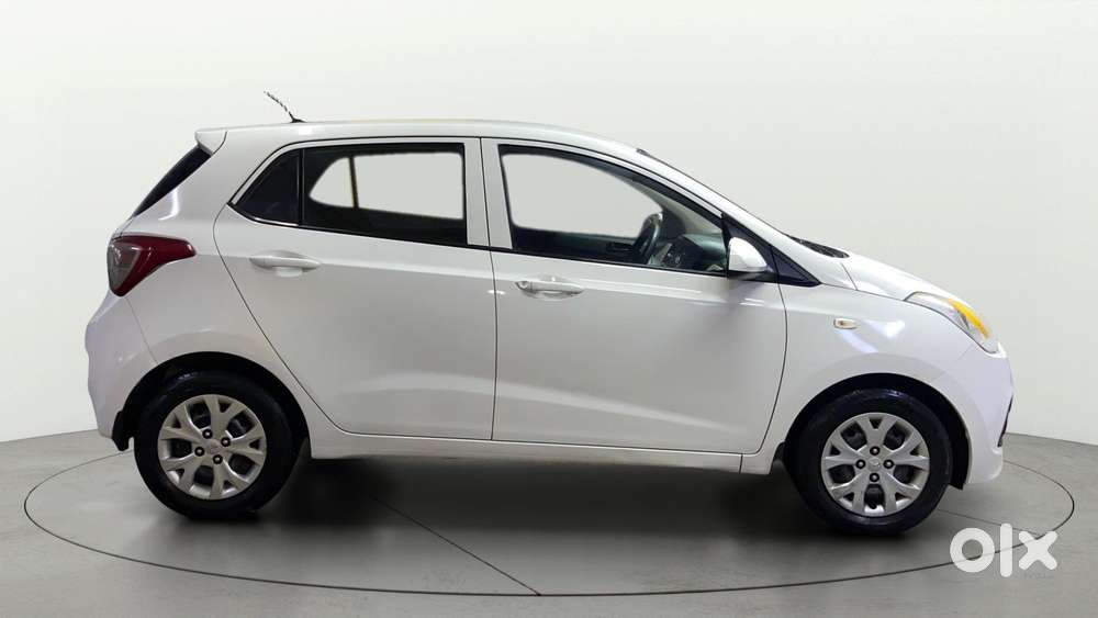 Hyundai Grand I10 Magna 1.2 Kappa Vtvt, 2014, Petrol