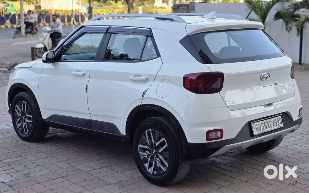 Hyundai Venue Sx Mt, 2021, Diesel