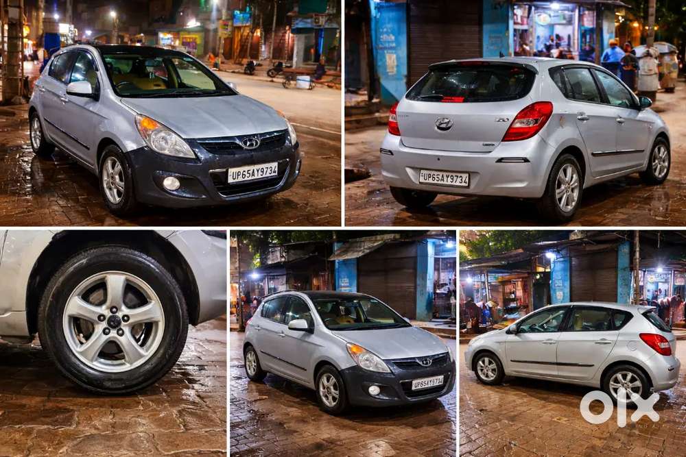 I20 Sportz 2011 - Top Model