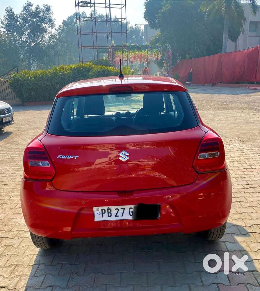 Maruti Suzuki Swift 2018 Amt Vxi, 2021, Petrol