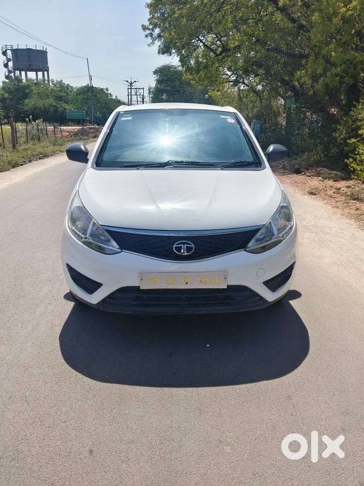 Tata Zest Revotron 1.2t Xe, 2016, Petrol